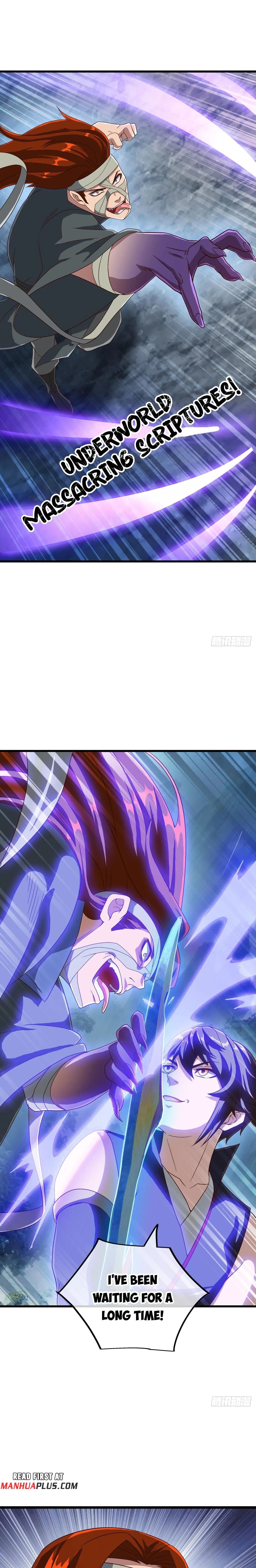 Peerless Battle Spirit Chapter 602 Online - página 6