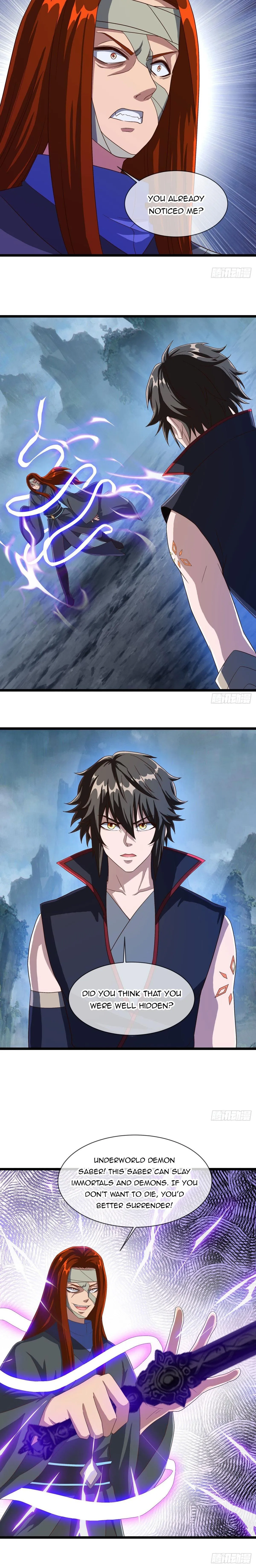 Peerless Battle Spirit Chapter 602 Online - página 7