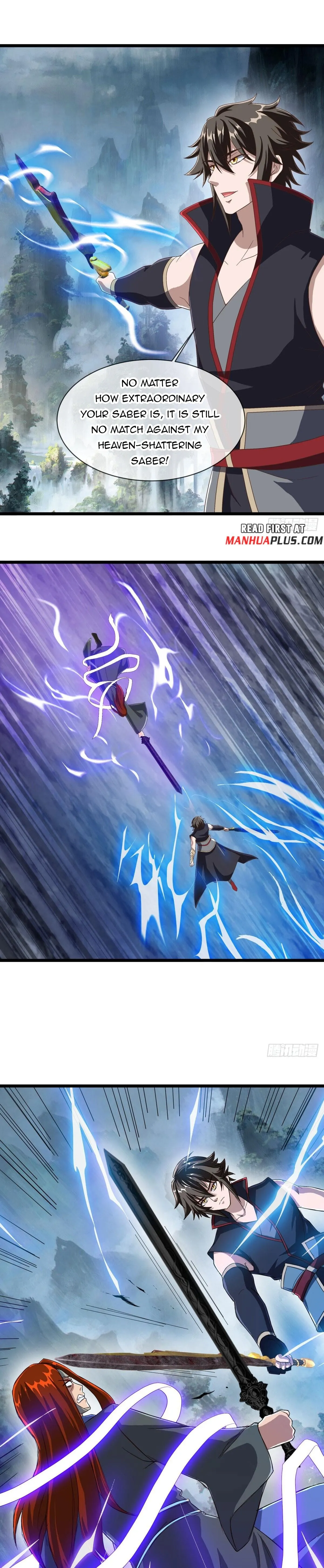 Peerless Battle Spirit Chapter 602 Online - página 8