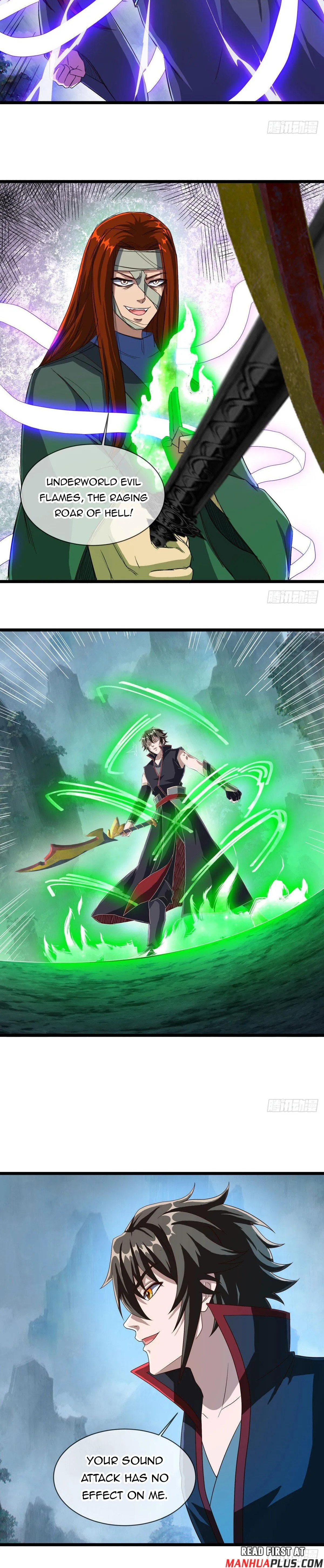 Peerless Battle Spirit Chapter 602 Online - página 9
