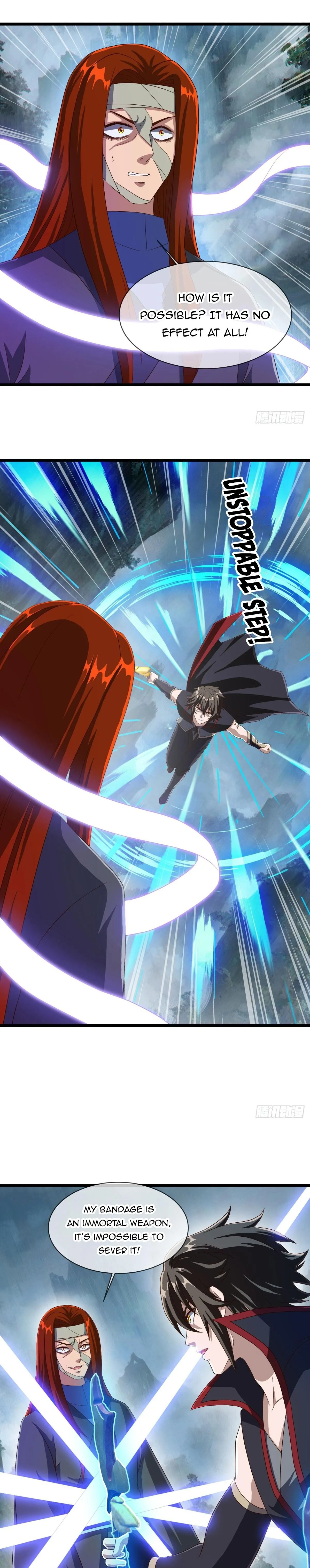 Peerless Battle Spirit Chapter 602 Online - página 10