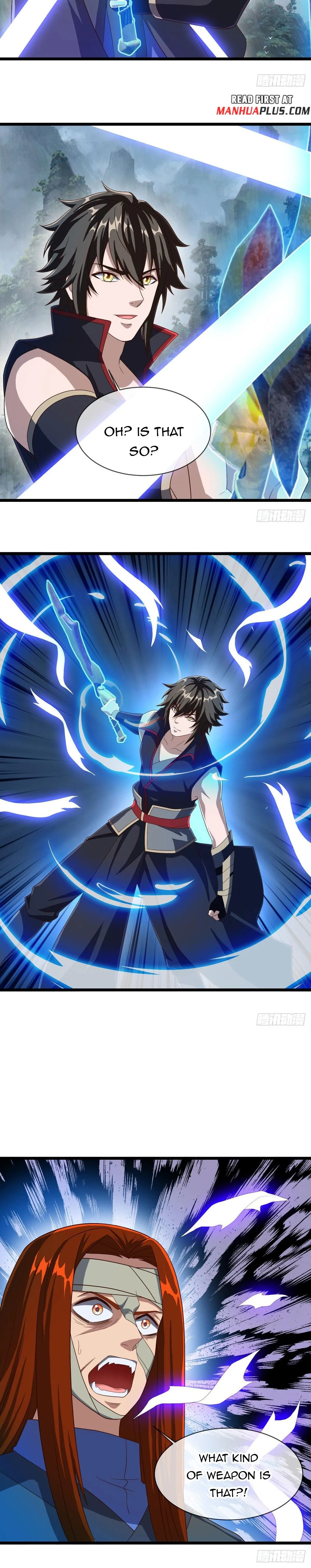 Peerless Battle Spirit Chapter 602 Online - página 11
