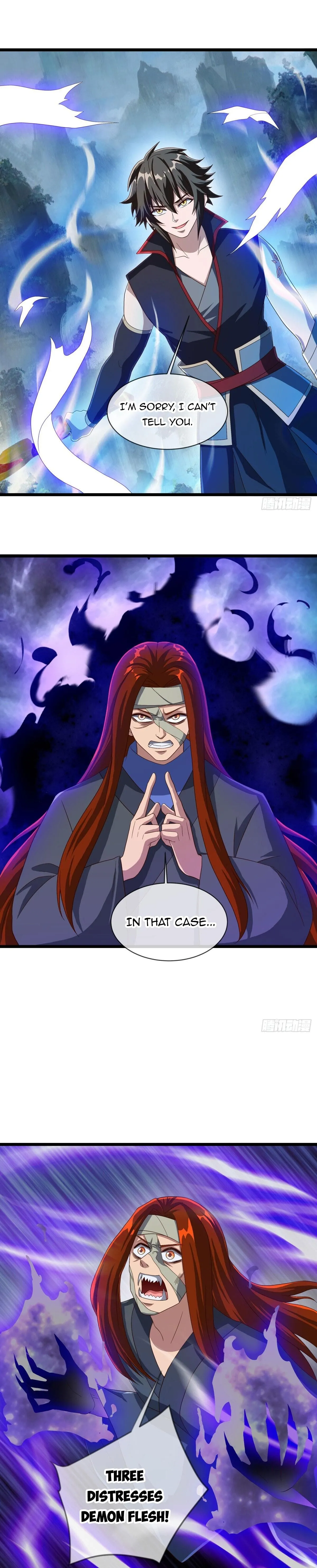 Peerless Battle Spirit Chapter 602 Online - página 12