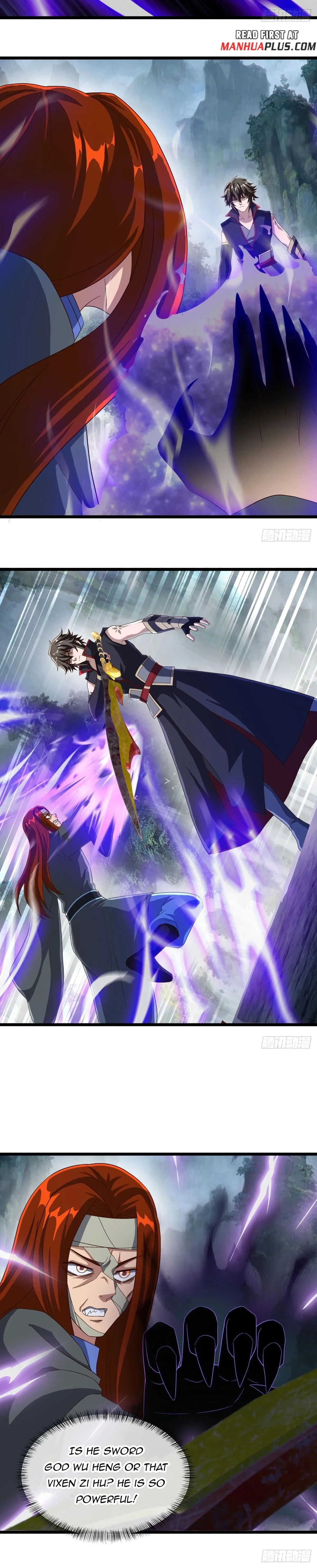 Peerless Battle Spirit Chapter 602 Online - página 13