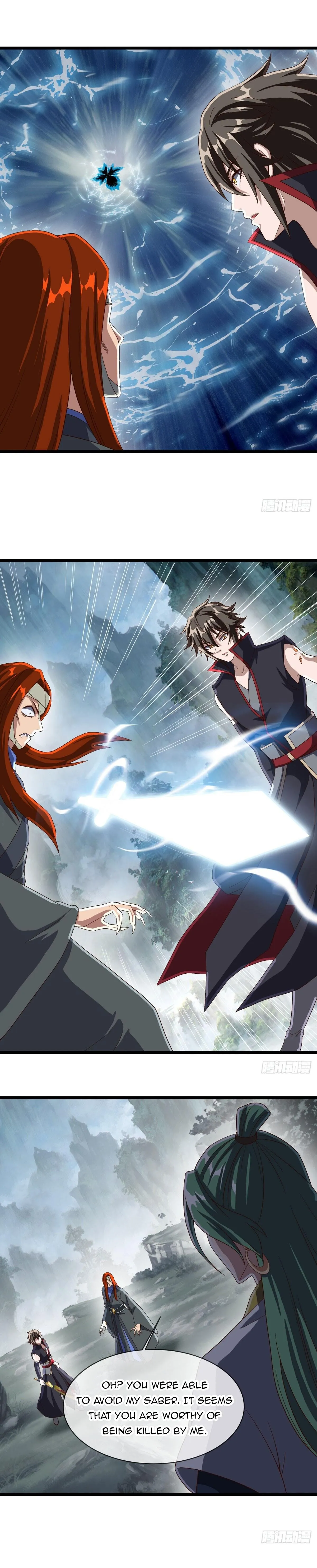 Peerless Battle Spirit Chapter 602 Online - página 14