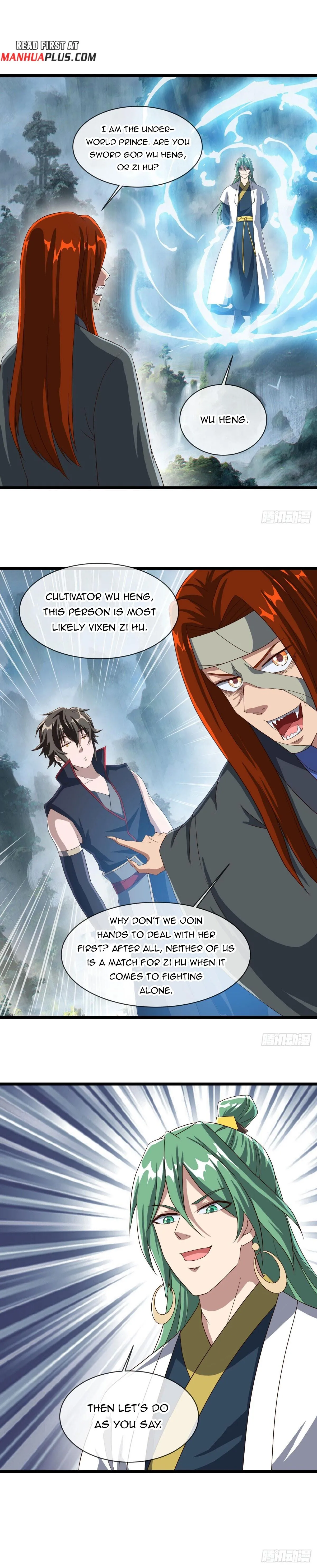 Peerless Battle Spirit Chapter 602 Online - página 15