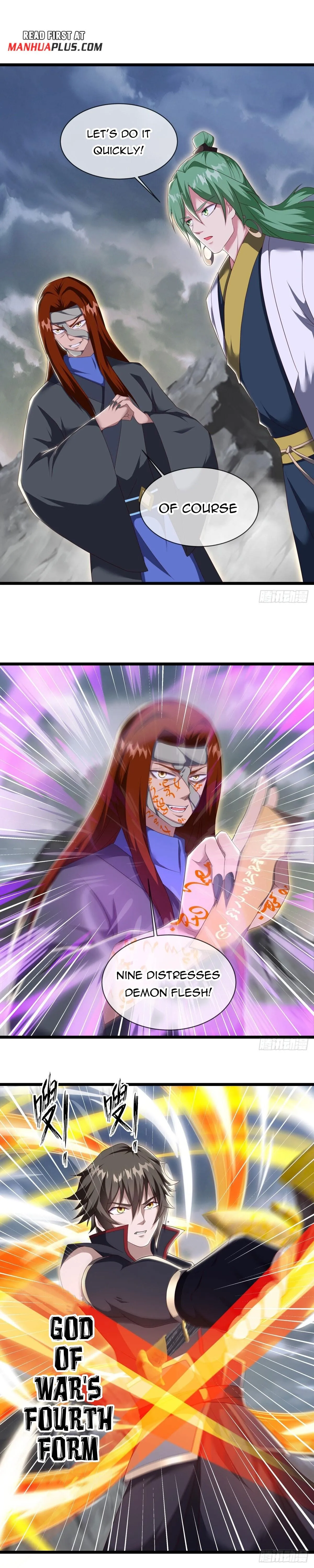 Peerless Battle Spirit Chapter 602 Online - página 17