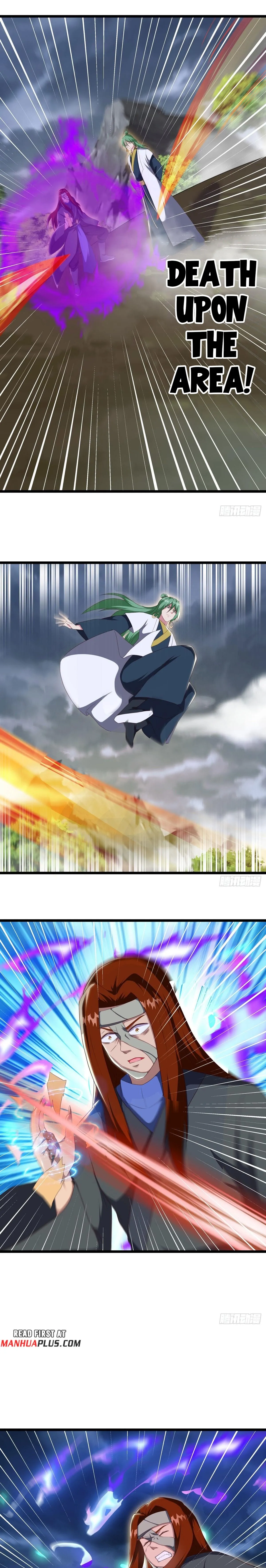 Peerless Battle Spirit Chapter 602 Online - página 18