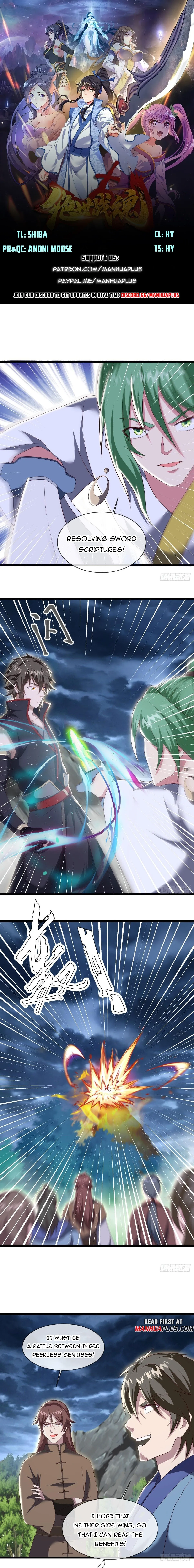 Peerless Battle Spirit Chapter 603 Online - página 2