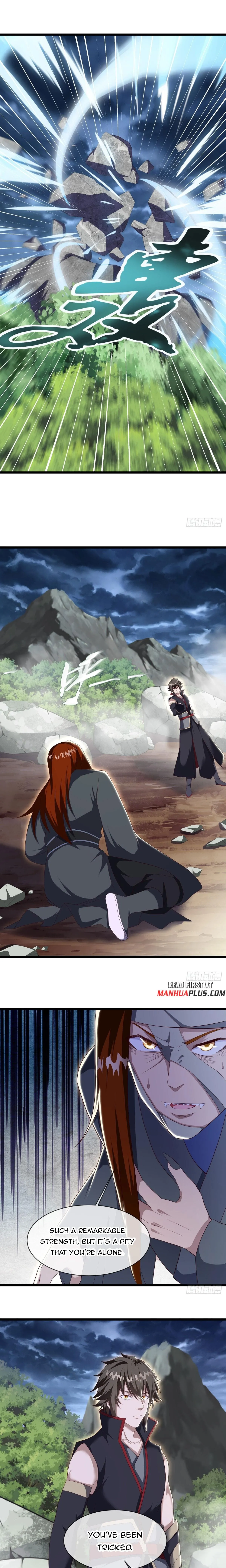 Peerless Battle Spirit Chapter 603 Online - página 4