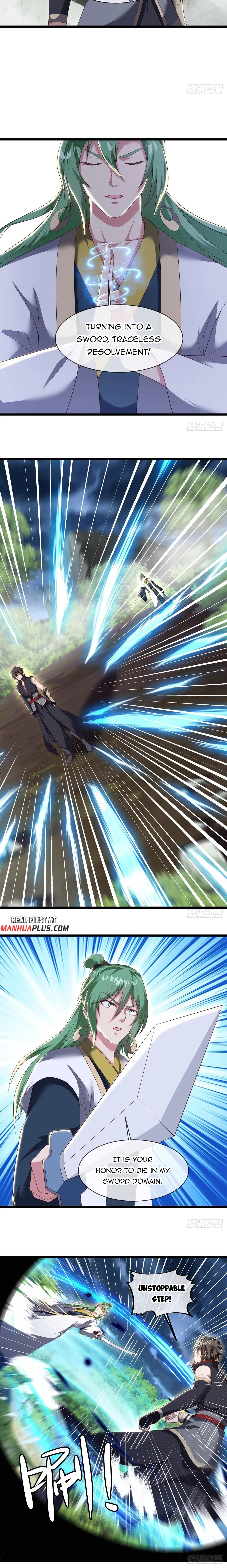 Peerless Battle Spirit Chapter 603 Online - página 5