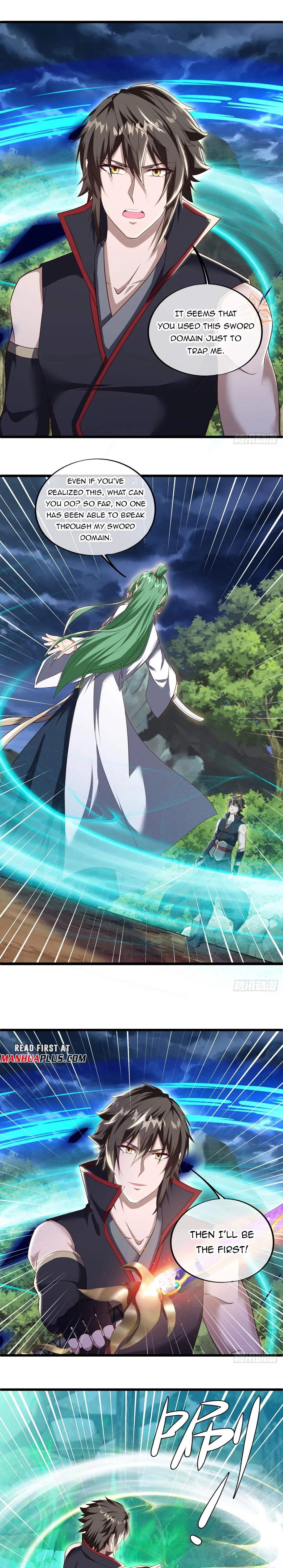 Peerless Battle Spirit Chapter 603 Online - página 6