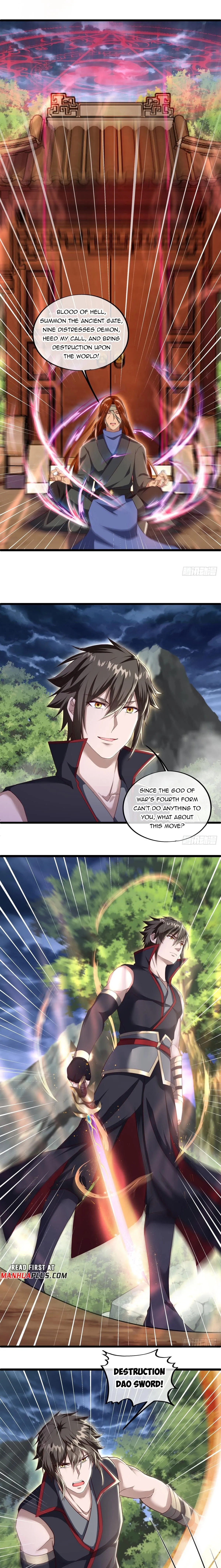 Peerless Battle Spirit Chapter 603 Online - página 8