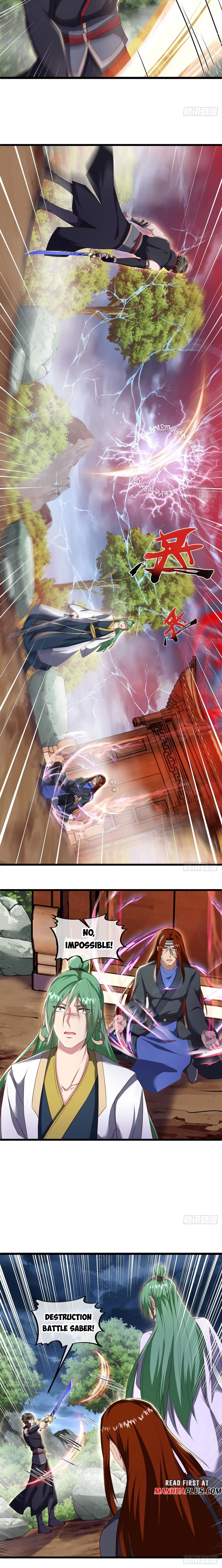 Peerless Battle Spirit Chapter 603 Online - página 9