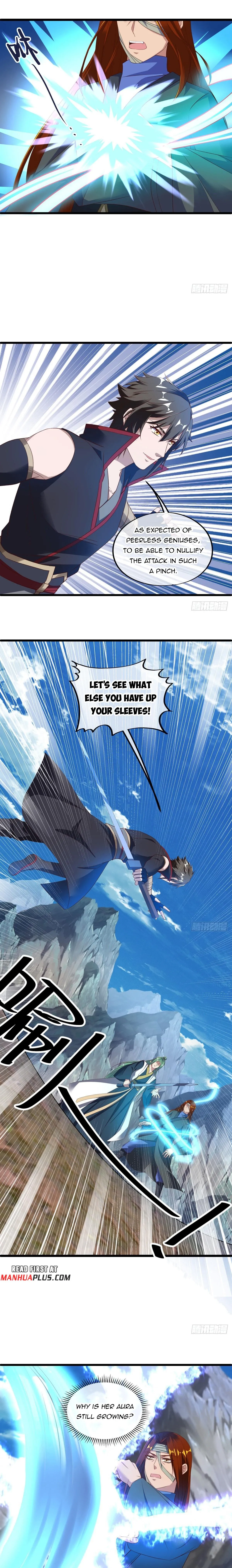 Peerless Battle Spirit Chapter 603 Online - página 12