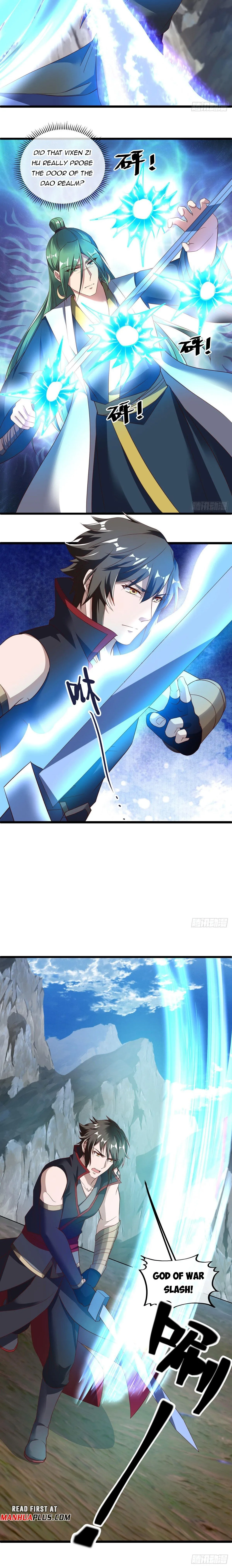 Peerless Battle Spirit Chapter 603 Online - página 13