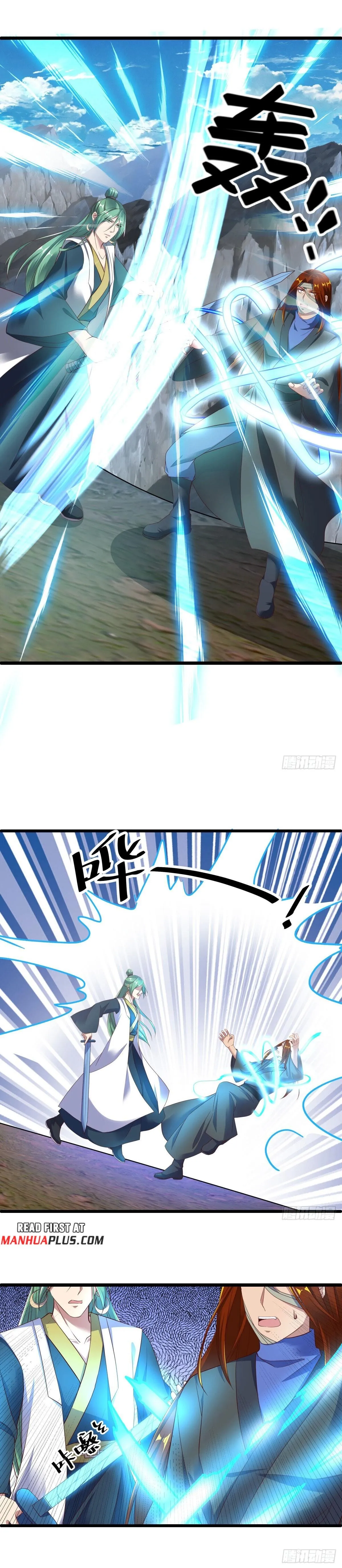 Peerless Battle Spirit Chapter 603 Online - página 14