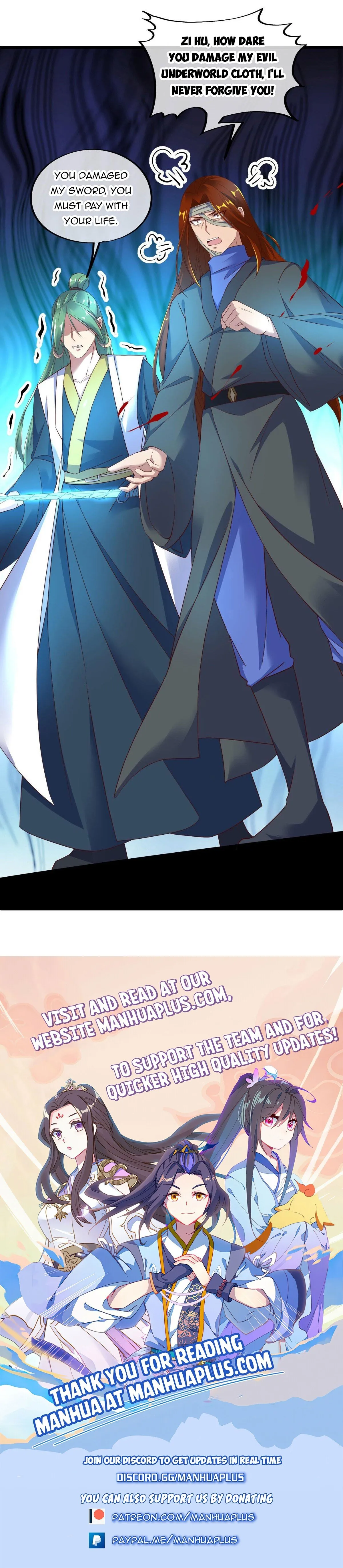 Peerless Battle Spirit Chapter 603 Online - página 15