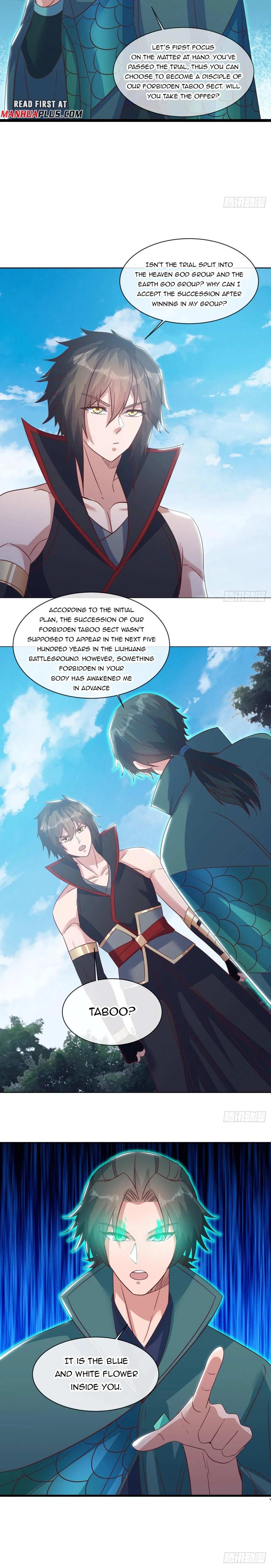 Peerless Battle Spirit Chapter 605 Online - página 3