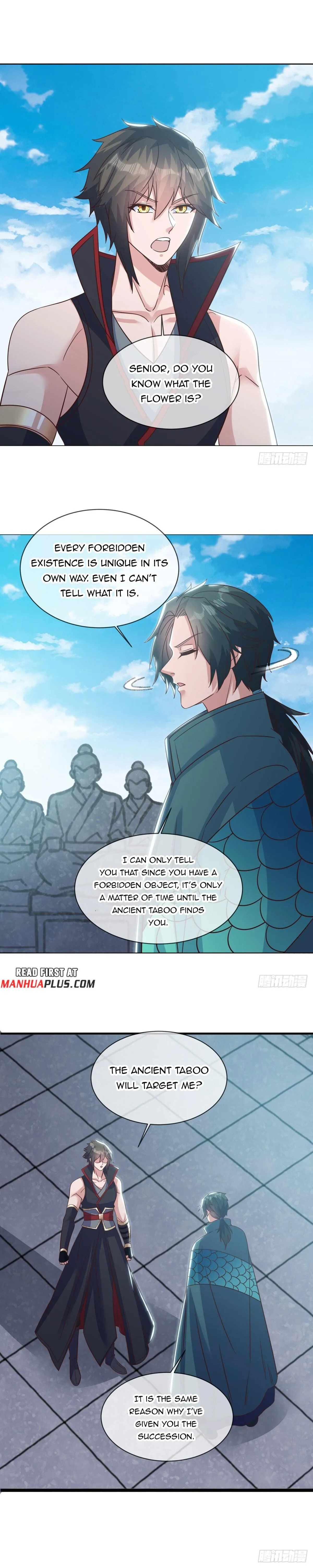 Peerless Battle Spirit Chapter 605 Online - página 4