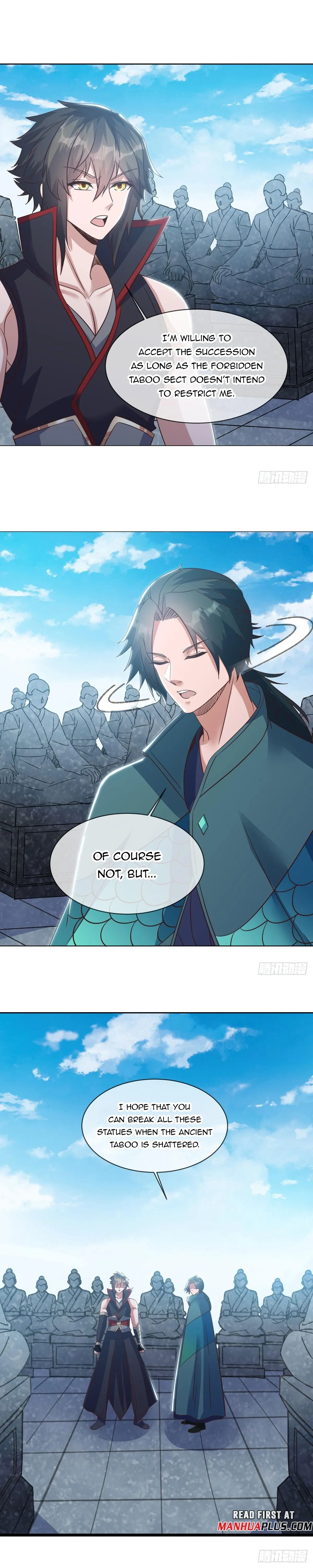 Peerless Battle Spirit Chapter 605 Online - página 5