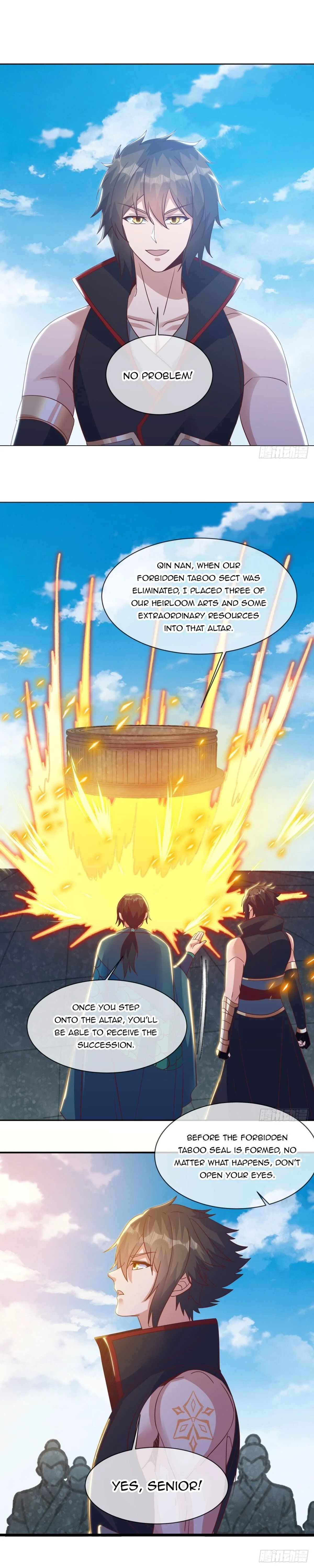 Peerless Battle Spirit Chapter 605 Online - página 6