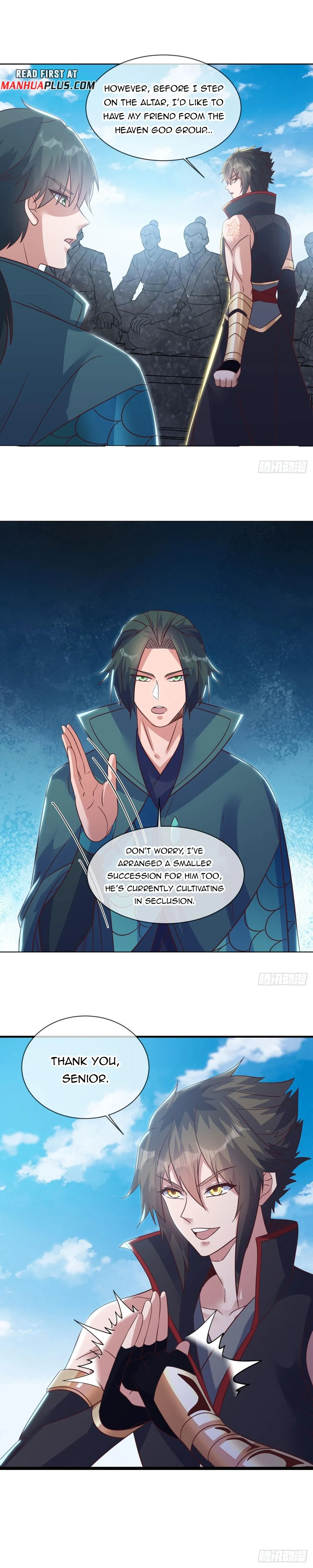 Peerless Battle Spirit Chapter 605 Online - página 7