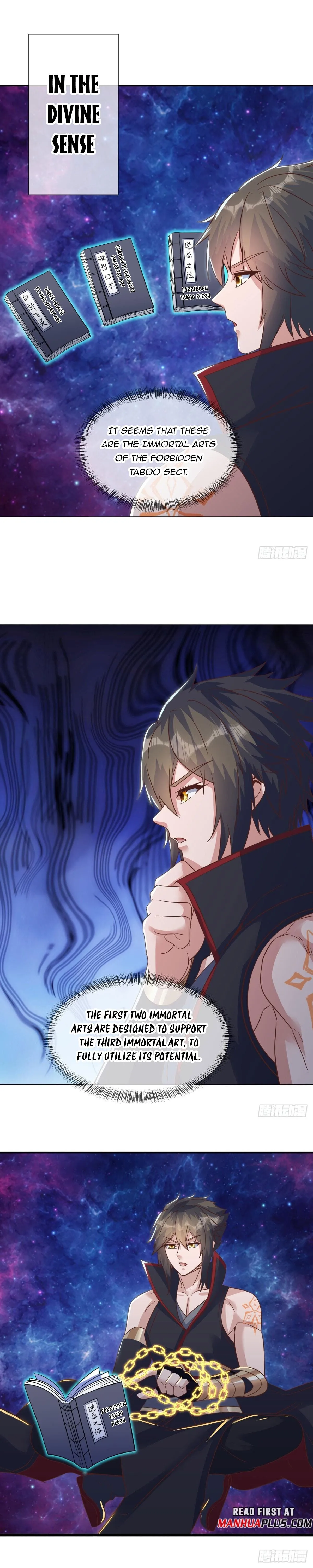 Peerless Battle Spirit Chapter 605 Online - página 9