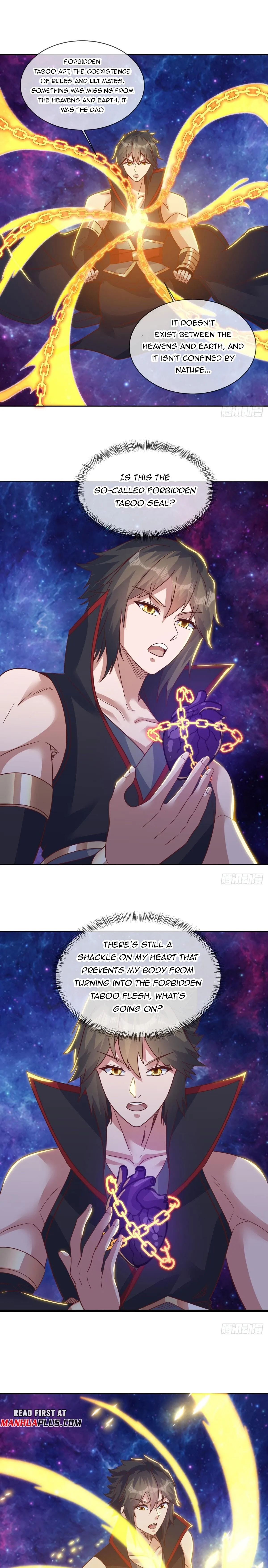 Peerless Battle Spirit Chapter 605 Online - página 10