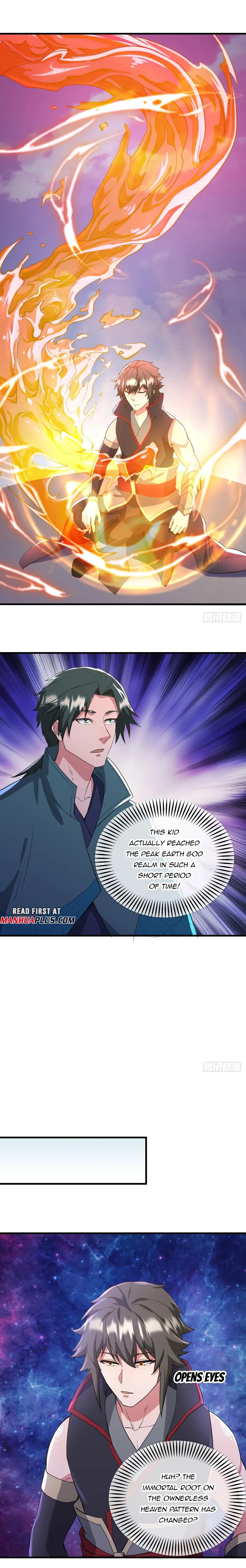 Peerless Battle Spirit Chapter 605 Online - página 12