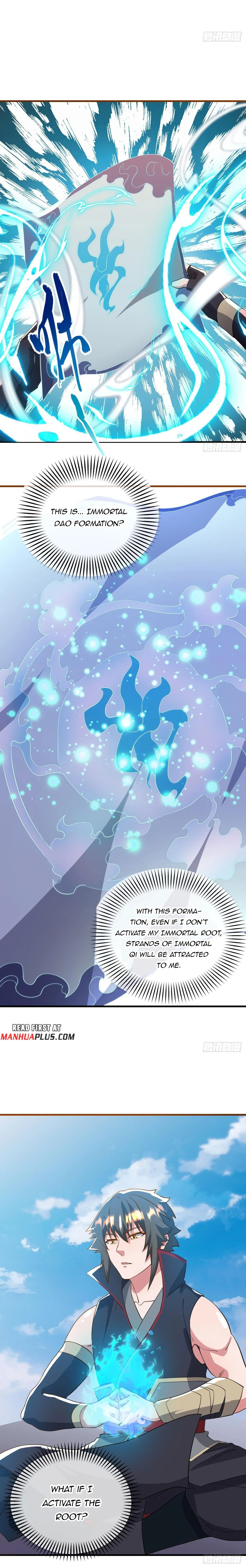Peerless Battle Spirit Chapter 605 Online - página 13