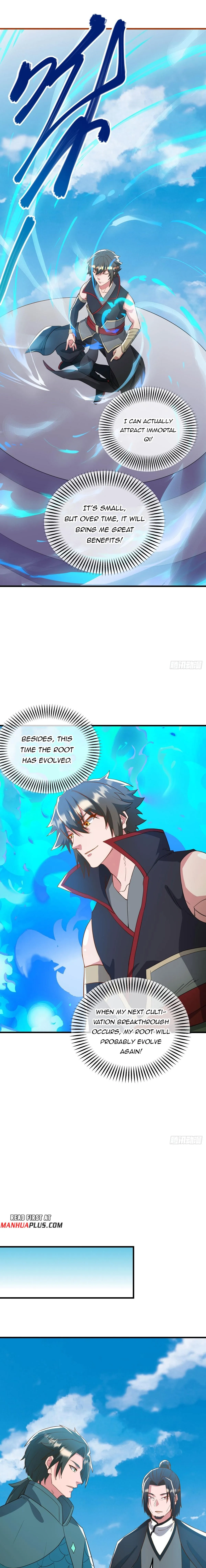 Peerless Battle Spirit Chapter 605 Online - página 14