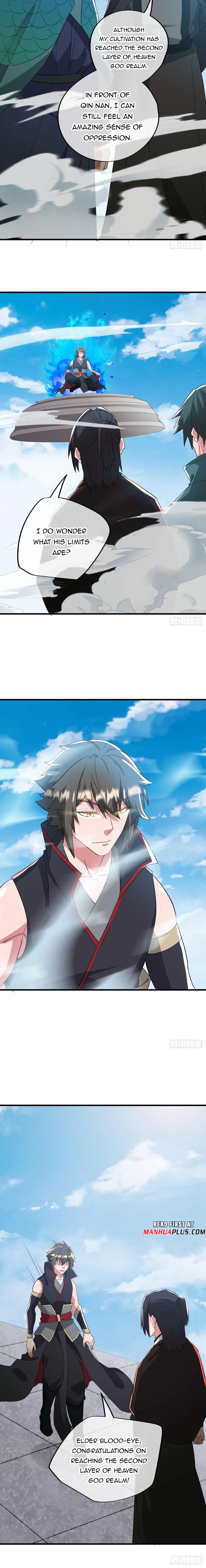Peerless Battle Spirit Chapter 605 Online - página 15