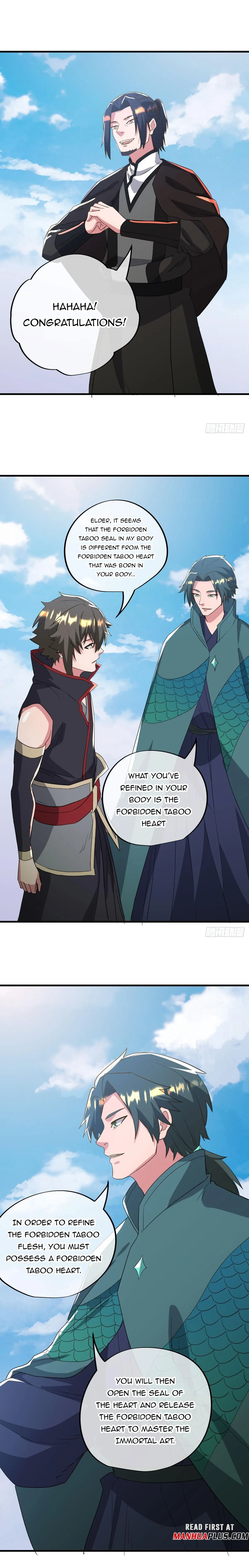 Peerless Battle Spirit Chapter 605 Online - página 16