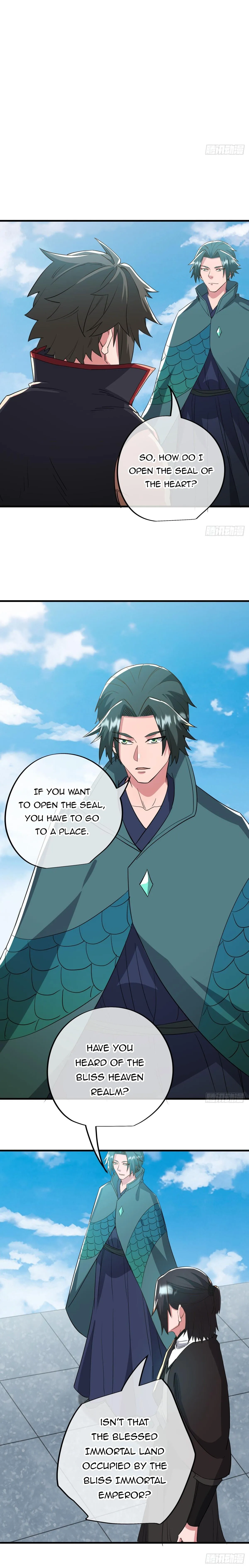 Peerless Battle Spirit Chapter 605 Online - página 17