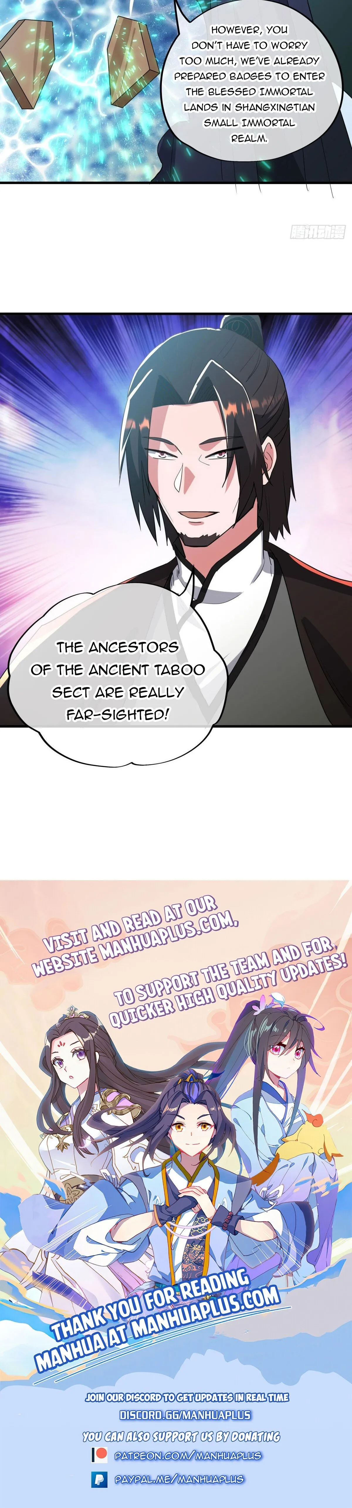 Peerless Battle Spirit Chapter 605 Online - página 19