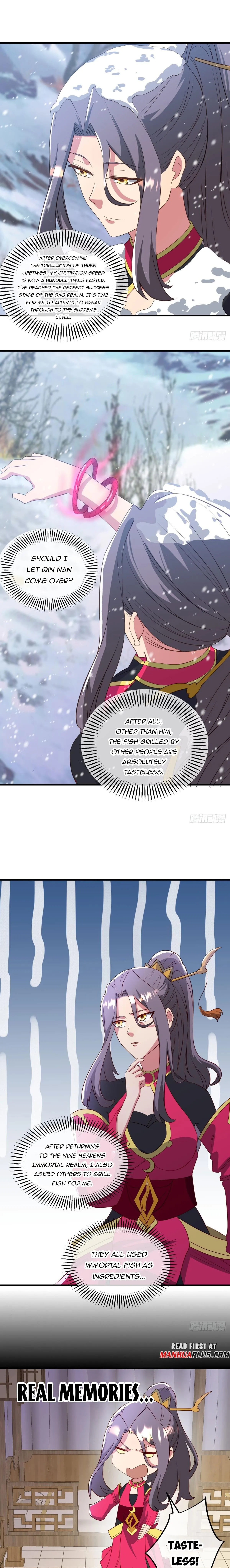 Peerless Battle Spirit Chapter 606 Online - página 4