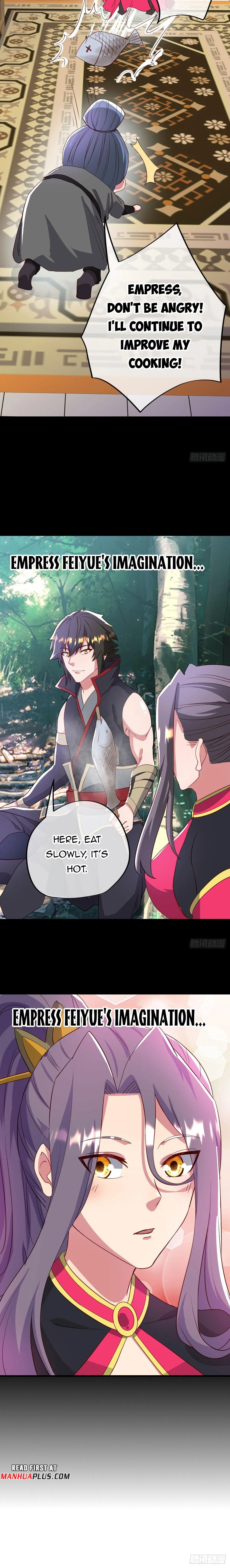 Peerless Battle Spirit Chapter 606 Online - página 5