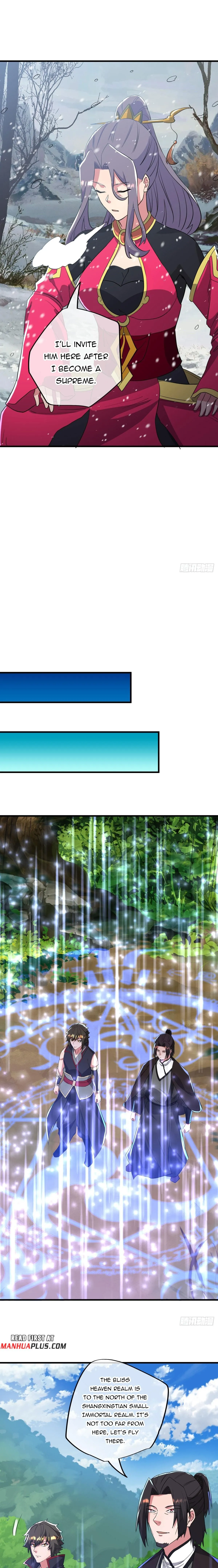Peerless Battle Spirit Chapter 606 Online - página 6