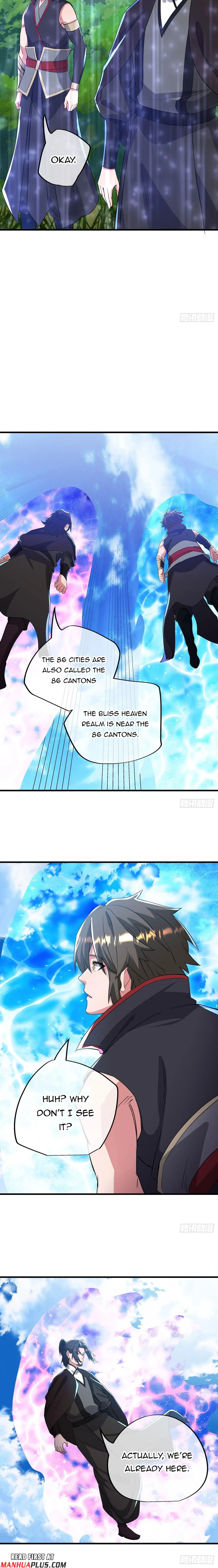 Peerless Battle Spirit Chapter 606 Online - página 7