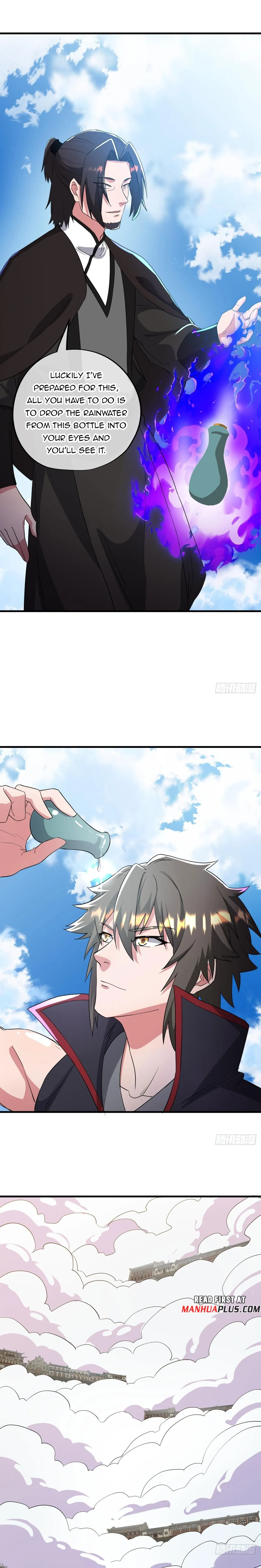 Peerless Battle Spirit Chapter 606 Online - página 8