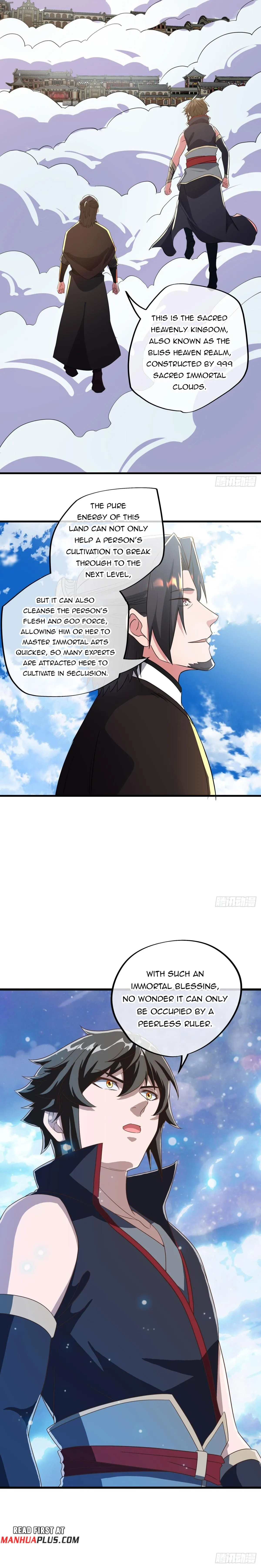 Peerless Battle Spirit Chapter 606 Online - página 9