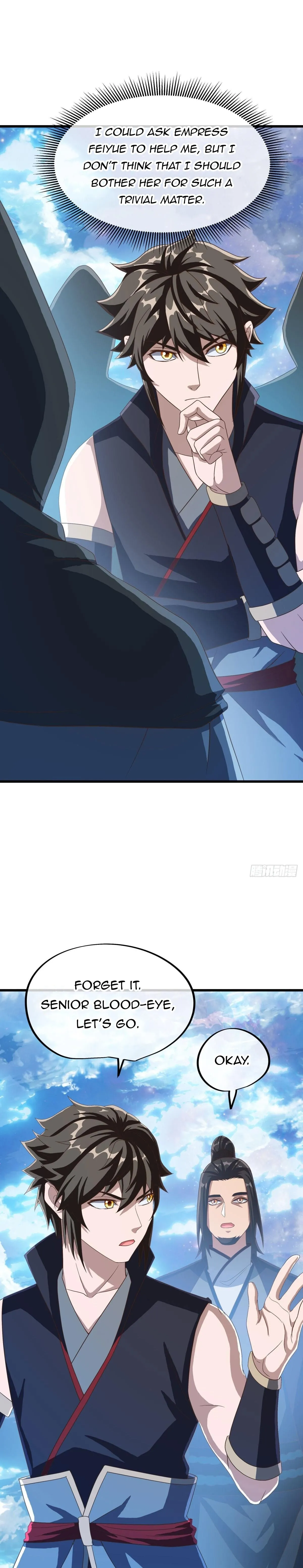 Peerless Battle Spirit Chapter 606 Online - página 20