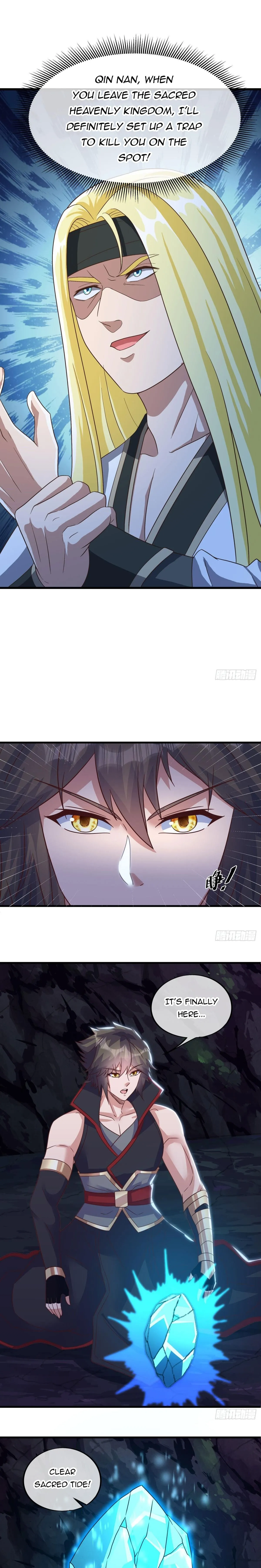 Peerless Battle Spirit Chapter 607 Online - página 10