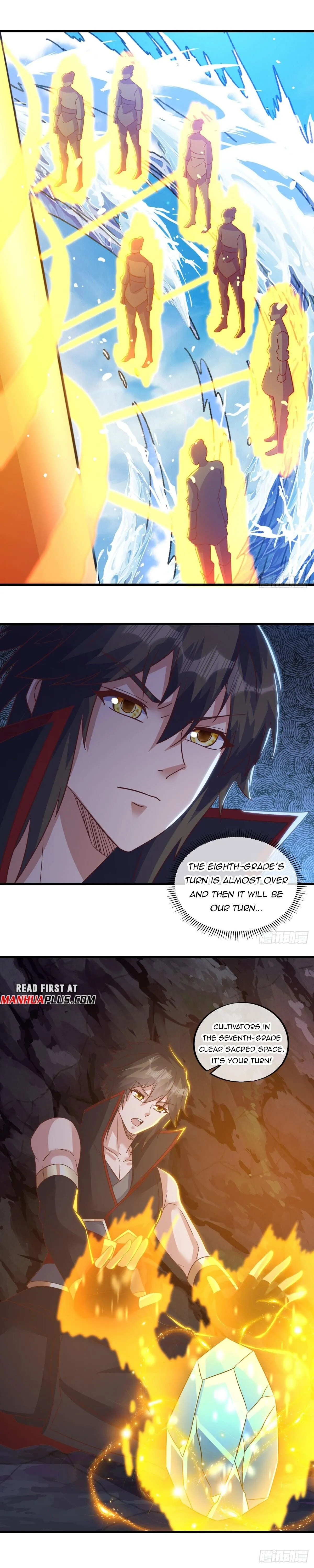Peerless Battle Spirit Chapter 607 Online - página 12