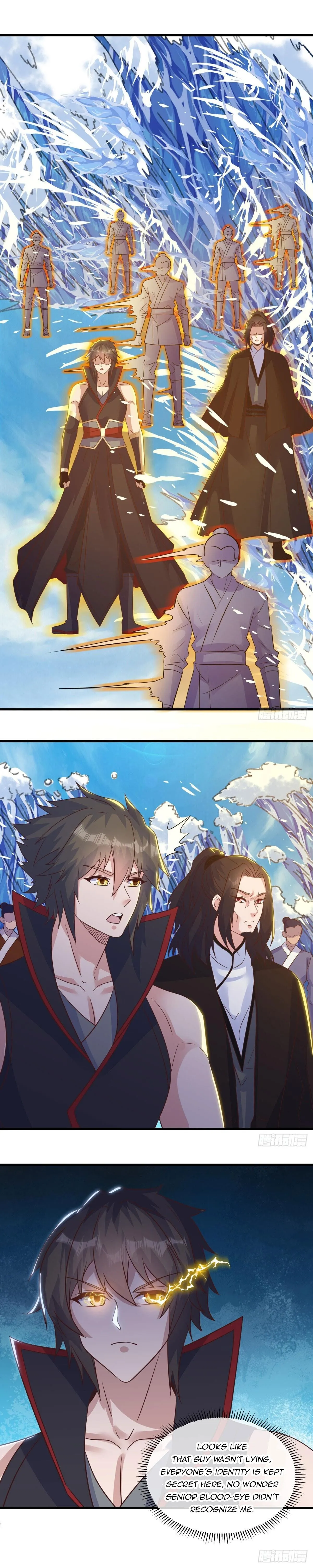 Peerless Battle Spirit Chapter 607 Online - página 13