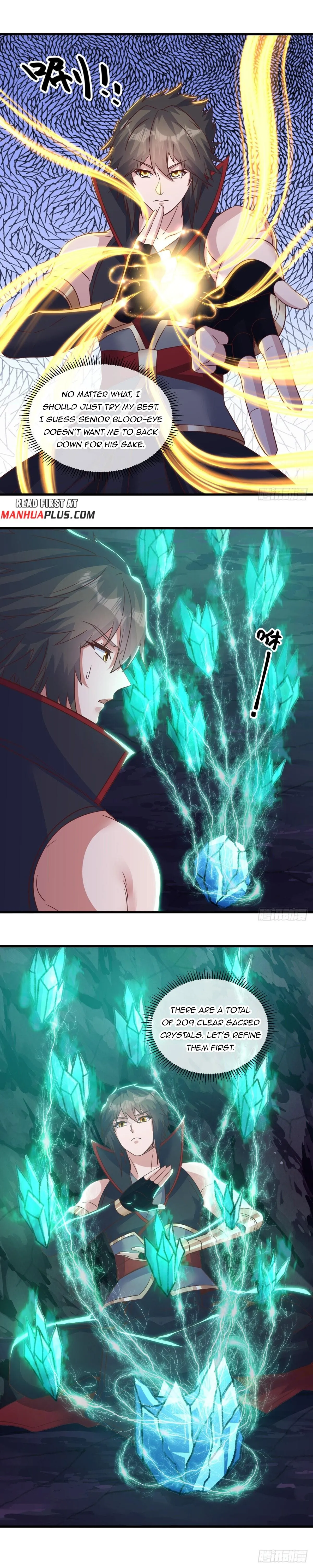 Peerless Battle Spirit Chapter 607 Online - página 14