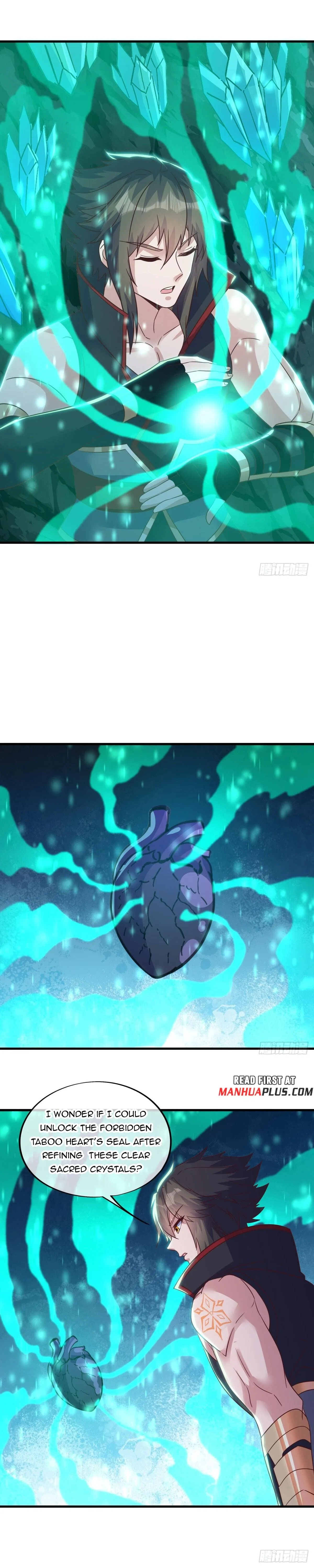 Peerless Battle Spirit Chapter 607 Online - página 15