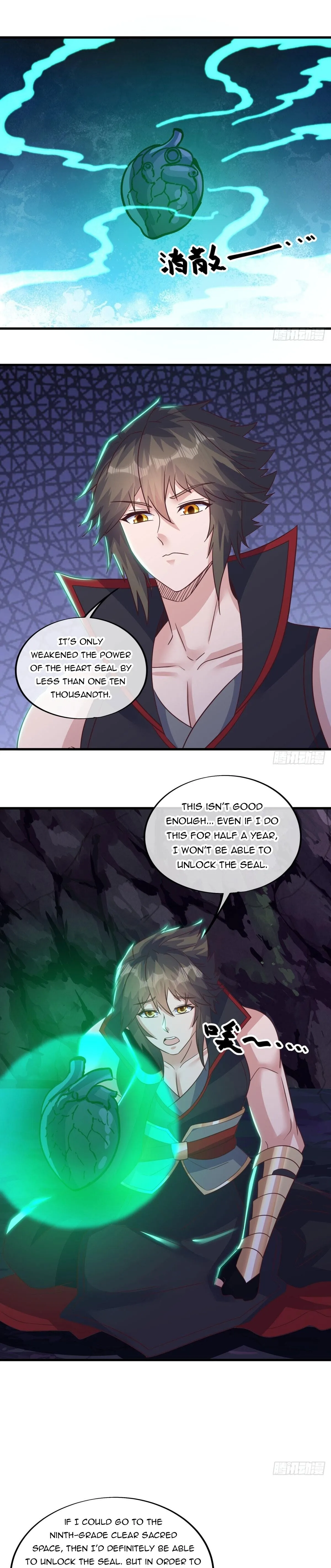 Peerless Battle Spirit Chapter 607 Online - página 16