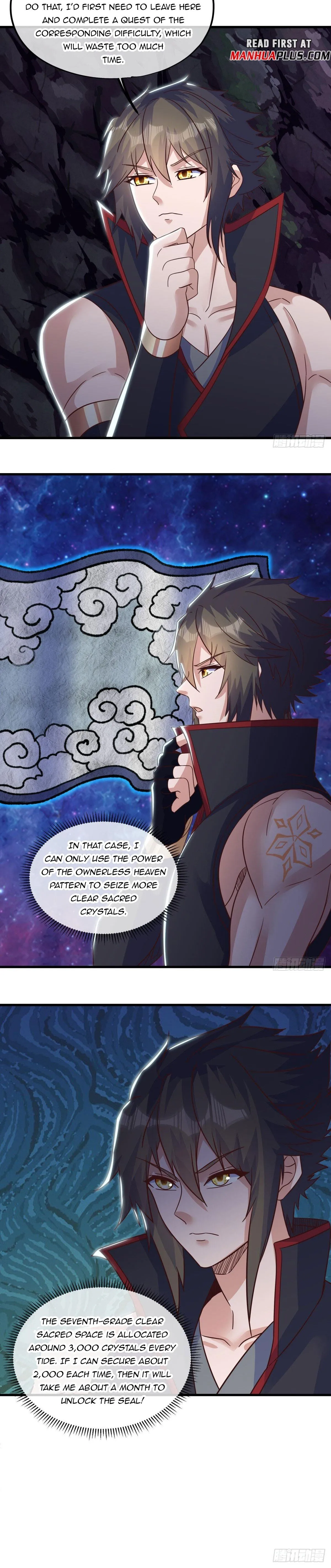 Peerless Battle Spirit Chapter 607 Online - página 17